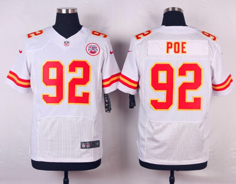 Kansas City Chiefs elite jerseys-041